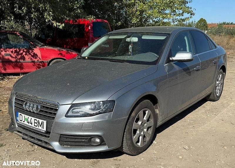 Culoaregri Utilizat 2009 Audi A4 Break | 7.000 EUR (Preț OK) - Imagine 1/4
