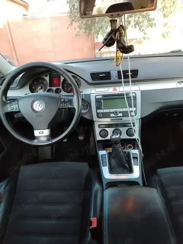 Utilizat 2007 VW Passat Break | 2.700 EUR (Preț OK) - Imagine 1/4