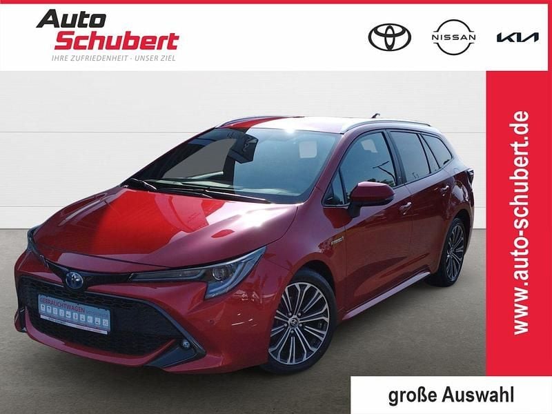 Utilizat 2021 Toyota Corolla Team | 24.004 EUR (Scump) - Imagine 1/1