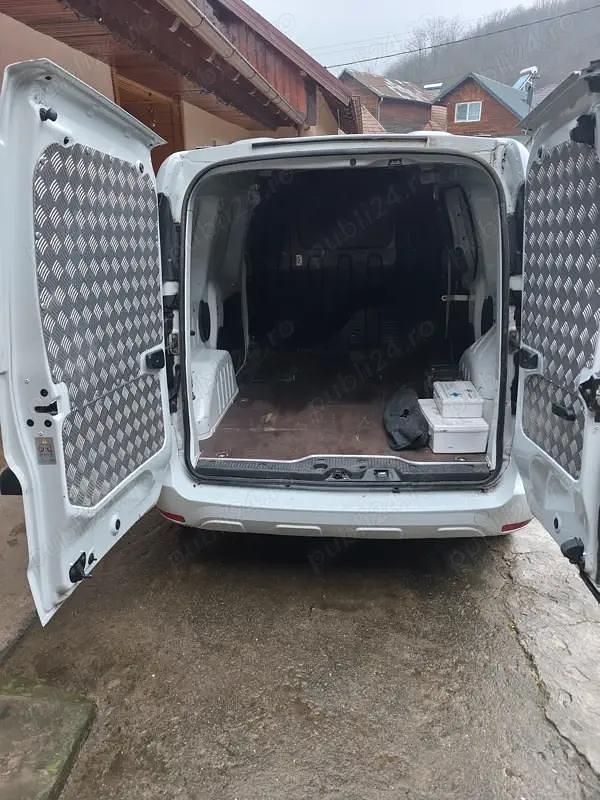 Second-hand Dacia Dokker 90 CP (66 kW) 2014 Monovolum