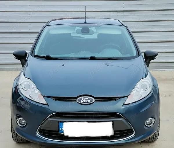 Second-hand 2011 Ford Fiesta Hatchback | 1.500 EUR (Super Preț) - Imagine 1/4