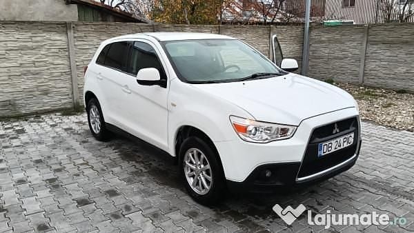 Utilizat 2014 Mitsubishi ASX SUV | 8.000 EUR - Imagine 1/4