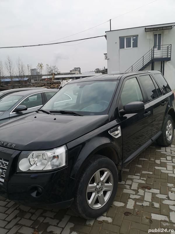 Utilizat 2010 Land Rover Freelander 2 SUV | 5.000 EUR - Imagine 1/4