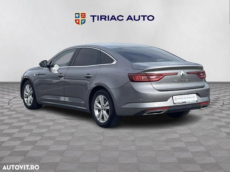 Second-hand Renault Talisman 130 CP (95 kW) 2016 Culoaregri Berlinǎ