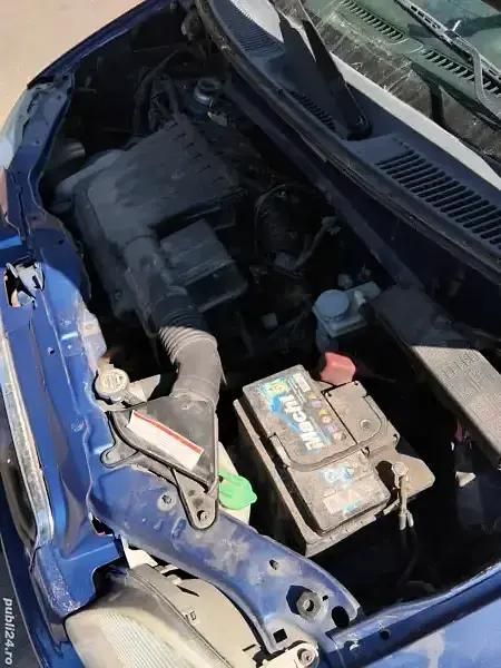 Second-hand Suzuki Wagon R 54 CP (39 kW) 2004 Monovolum