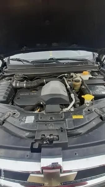 Second-hand Chevrolet Captiva 150 CP (110 kW) 2009 SUV