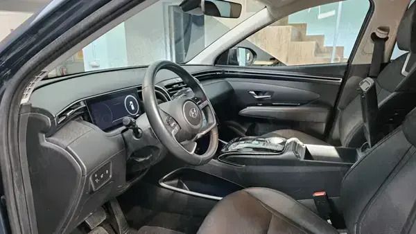 Utilizat 2021 Hyundai Tucson Style SUV | 24.500 EUR (Preț bun) - Imagine 1/4