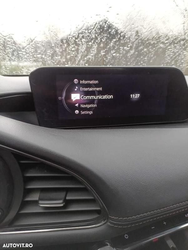 Second-hand Mazda 3 122 CP (89 kW) 2019 Culoaregri Hatchback