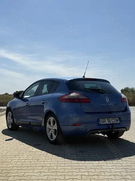 Utilizat 2011 Renault Mégane III Hatchback | 5.900 EUR - Imagine 1/4