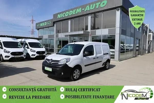 Utilizat 2020 Renault Kangoo Monovolum | 7.490 EUR (Preț bun) - Imagine 1/4