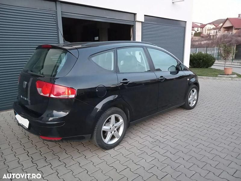 Second-hand Seat Altea XL 105 CP (77 kW) 2010 Culoarenegru Monovolum