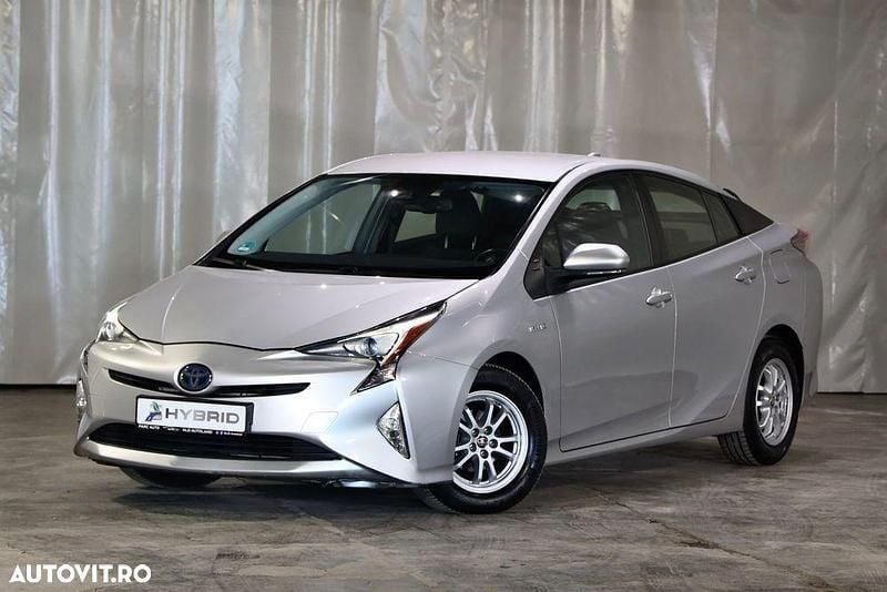 Culoaregri Utilizat 2016 Toyota Prius Sol Berlinǎ | 14.300 EUR - Imagine 1/4