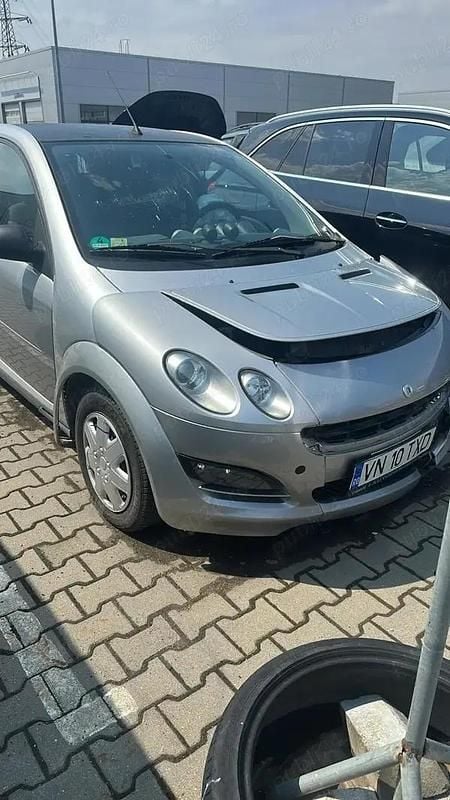 Second-hand Smart ForFour 101 CP (74 kW) 2004 Hatchback