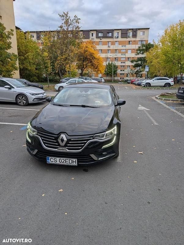 Culoarenegru Utilizat 2016 Renault Talisman Berlinǎ | 10.800 EUR (Preț OK) - Imagine 1/4