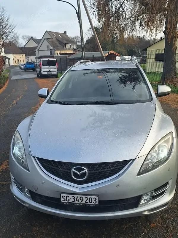 Second-hand 2008 Mazda 6 Break | 1.500 EUR (Super Preț) - Imagine 1/4