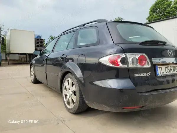 Utilizat 2005 Mazda 6 Break | 1.600 EUR (Super Preț) - Imagine 1/4