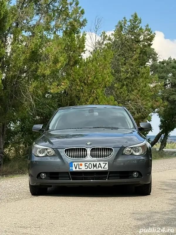 Utilizat 2005 BMW 525 Berlinǎ | 4.500 EUR (Preț OK) - Imagine 1/4