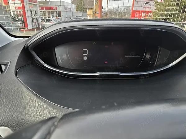 Second-hand Peugeot 5008 110 CP (80 kW) 2017 Berlinǎ