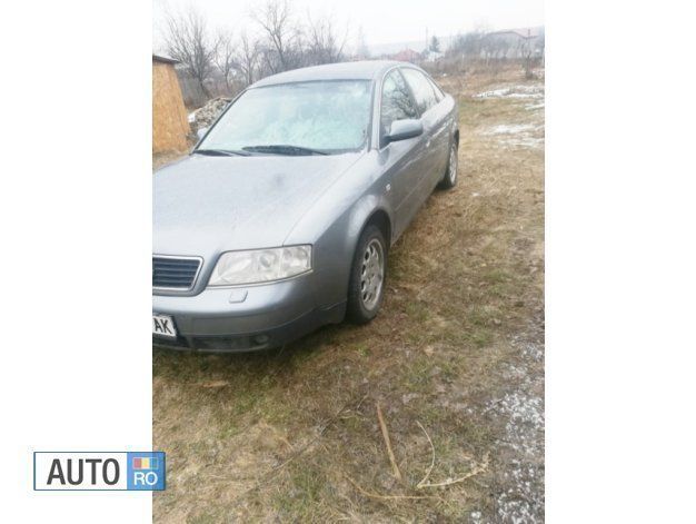 Second-hand Audi A6 180 CP (132 kW) 2001 Berlinǎ