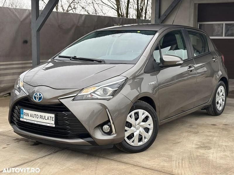 Second-hand Toyota Yaris 72 CP (52 kW) 2019 Culoaregri