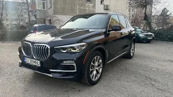 Second-hand BMW X5 340 CP (250 kW) 2019 SUV
