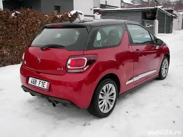 Second-hand Citroën DS3 110 CP (80 kW) 2018 Visiniu Hatchback