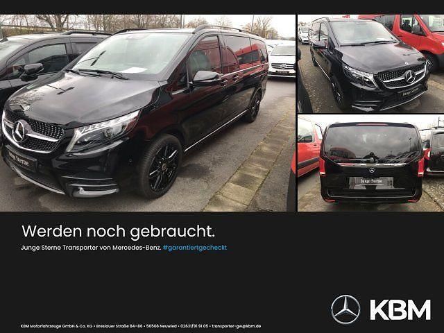 Utilizat 2023 Mercedes V300 AMG line Monovolum | 83.873 EUR (Scump) - Imagine 1/1