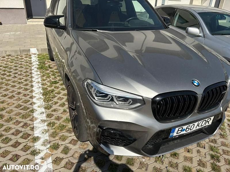 Culoareargint Utilizat 2019 BMW X3 Comfort Edition SUV | 46.000 EUR (Super Preț) - Imagine 1/4
