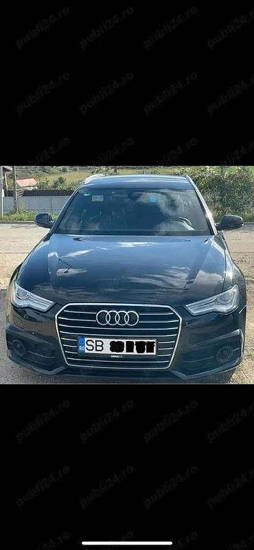 Second-hand Audi A6 190 CP (139 kW) 2018 Break