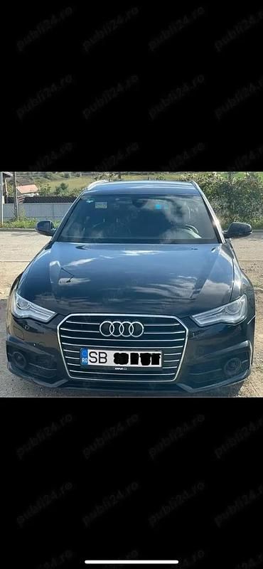 Utilizat 2018 Audi A6 Break | 19.000 EUR (Super Preț) - Imagine 1/4