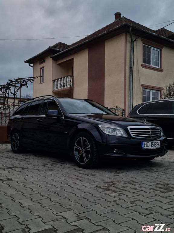 Utilizat 2009 Mercedes C200 Break | 3.750 EUR - Imagine 1/4