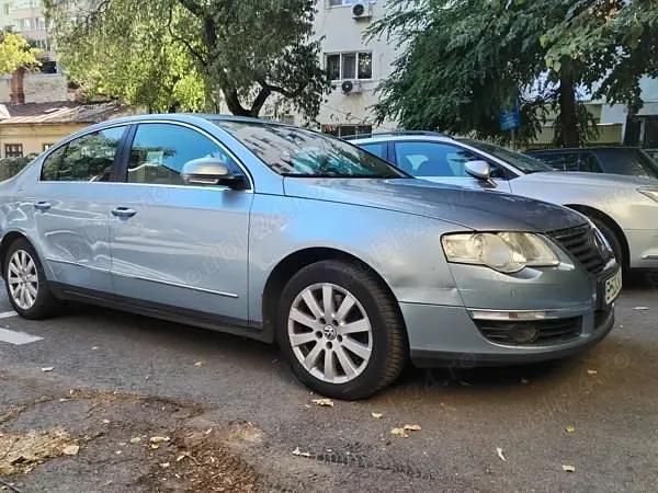 Utilizat 2006 VW Passat Berlinǎ | 2.500 EUR (Preț OK) - Imagine 1/4