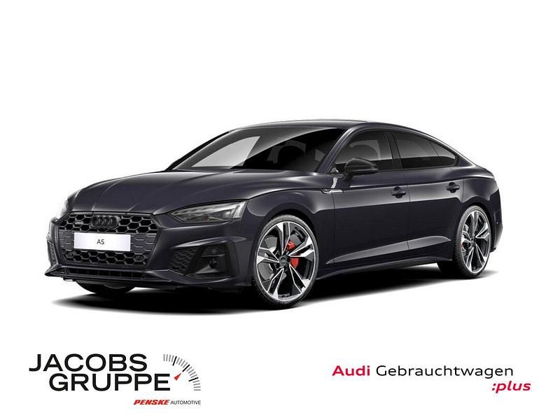 Second-hand Audi A5 Sportback S-Line 204 CP (150 kW) 2022 Hatchback
