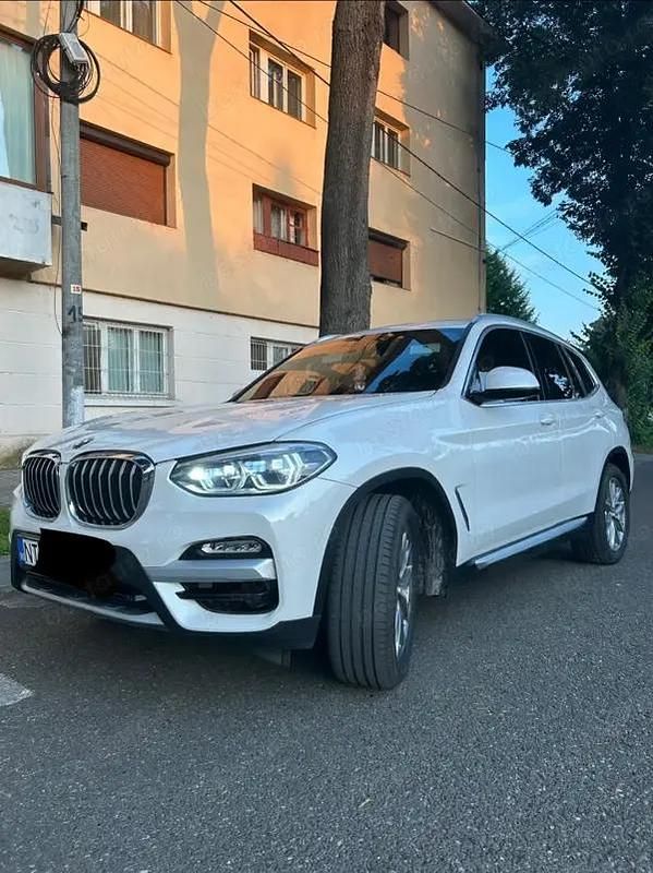 Utilizat 2019 BMW X3 SUV | 27.000 EUR (Super Preț) - Imagine 1/4