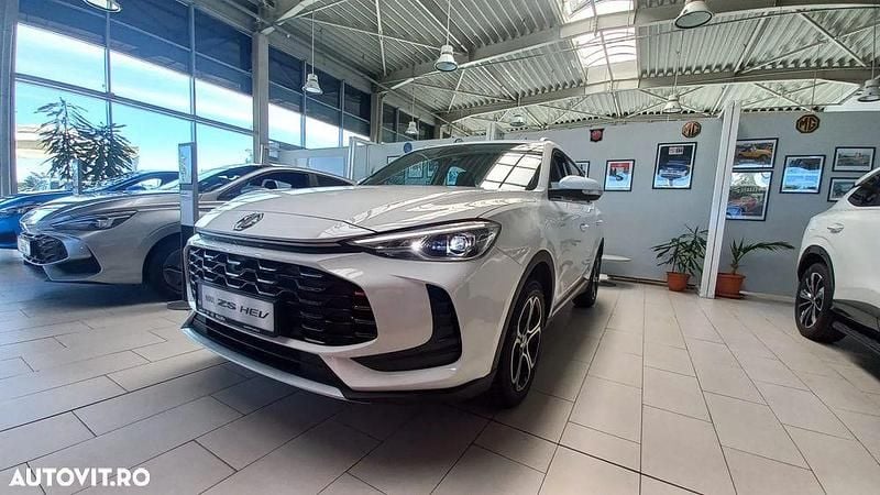 Alb Utilizat 2024 MG ZS Berlinǎ | 25.248 EUR (Preț OK) - Imagine 1/4