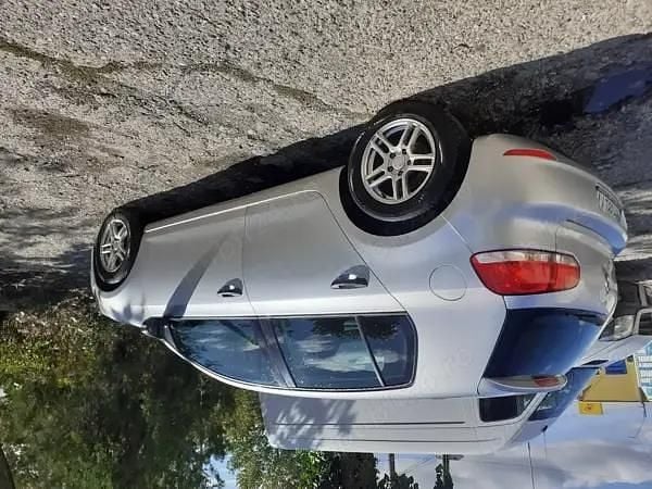 Second-hand VW Golf VI 80 CP (58 kW) 2009 Argintiu Hatchback