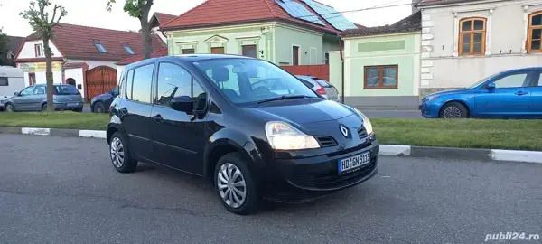 Utilizat 2010 Renault Modus Monovolum | 1.900 EUR - Imagine 1/4