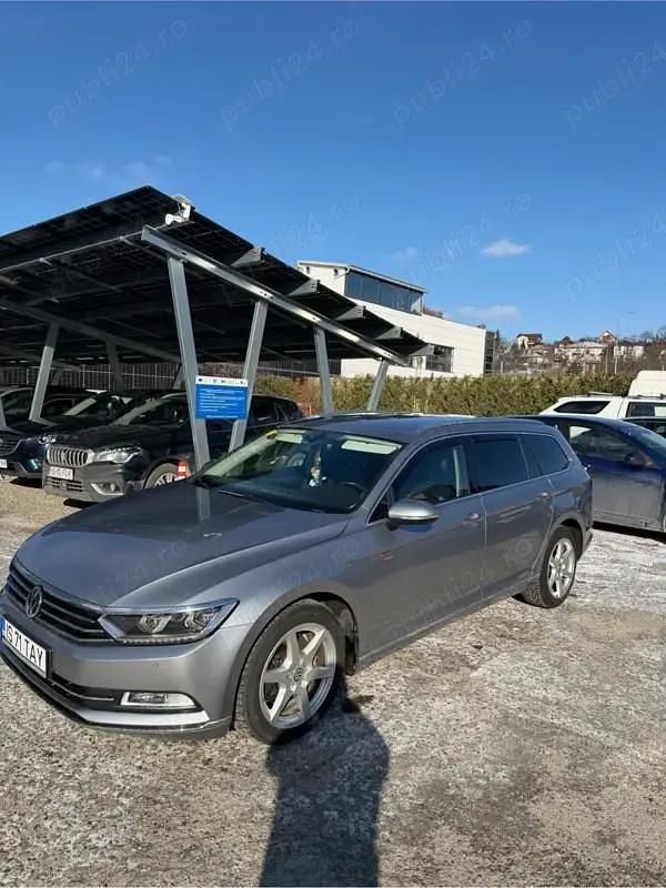 Second-hand VW Passat 150 CP (110 kW) 2018 Break