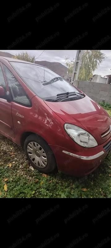 Utilizat 2010 Citroën Xsara Picasso Monovolum | 2.000 EUR - Imagine 1/4