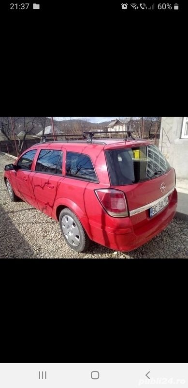 Utilizat 2006 Opel Astra | 1.600 EUR (Preț OK) - Imagine 1/4
