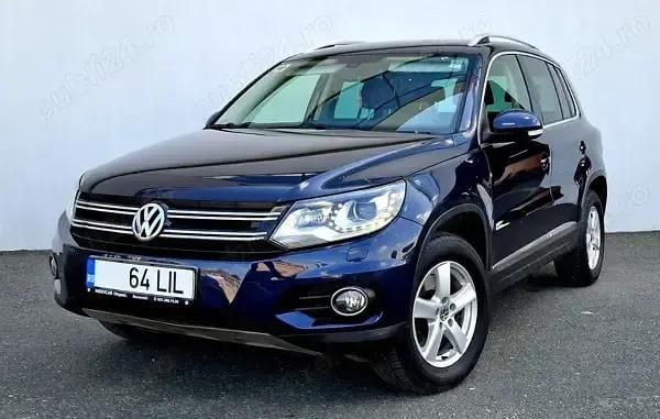 Utilizat 2013 VW Tiguan SUV | 11.650 EUR (Preț bun) - Imagine 1/4