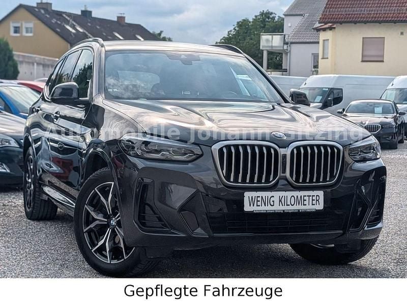 Utilizat 2024 BMW X3 M Sport SUV | 51.374 EUR - Imagine 1/1