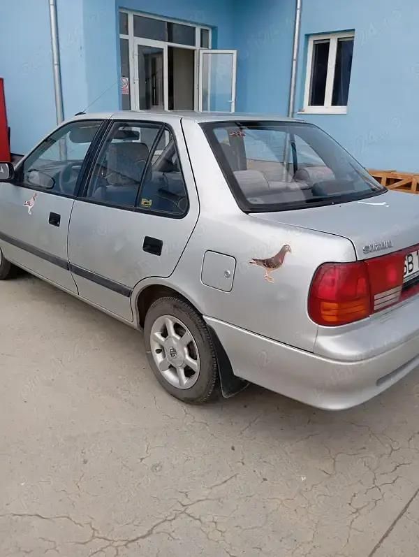 Second-hand Suzuki Swift 70 CP (51 kW) 2002 Hatchback