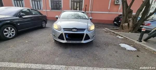 Second-hand Ford Focus 105 CP (77 kW) 2012 Break