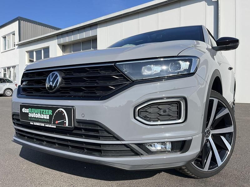 Utilizat 2021 VW T-Roc R-line SUV | 32.244 EUR - Imagine 1/1