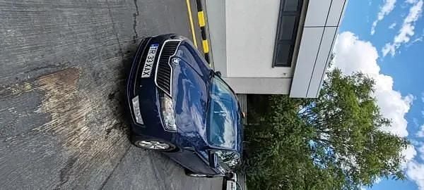 Second-hand Skoda Rapid 115 CP (84 kW) 2015 Albastru Hatchback