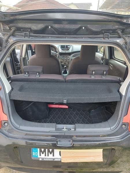 Second-hand Suzuki Alto 48 CP (35 kW) 2012 Hatchback