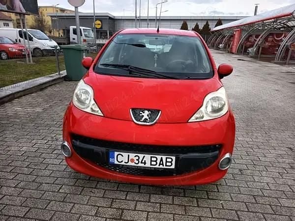 Second-hand Peugeot 107 50 CP (36 kW) 2005 Hatchback