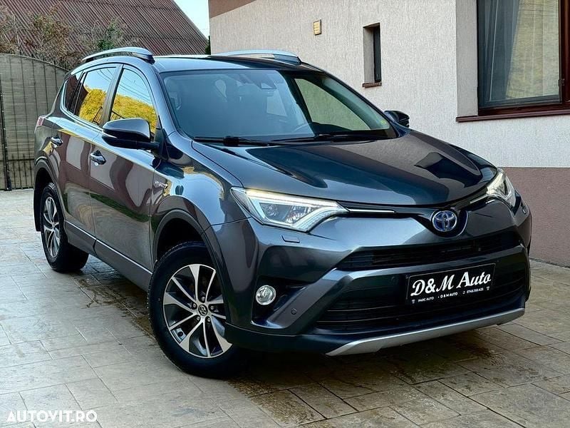 Culoaregri Utilizat 2018 Toyota RAV4 Hybrid Edition SUV | 15.700 EUR (Super Preț) - Imagine 1/4