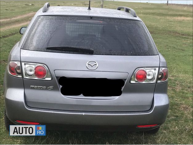 Second-hand Mazda 6 136 CP (100 kW) 2004 Break